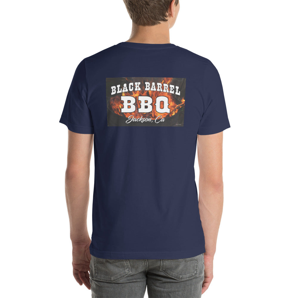 Short-sleeve unisex t-shirt