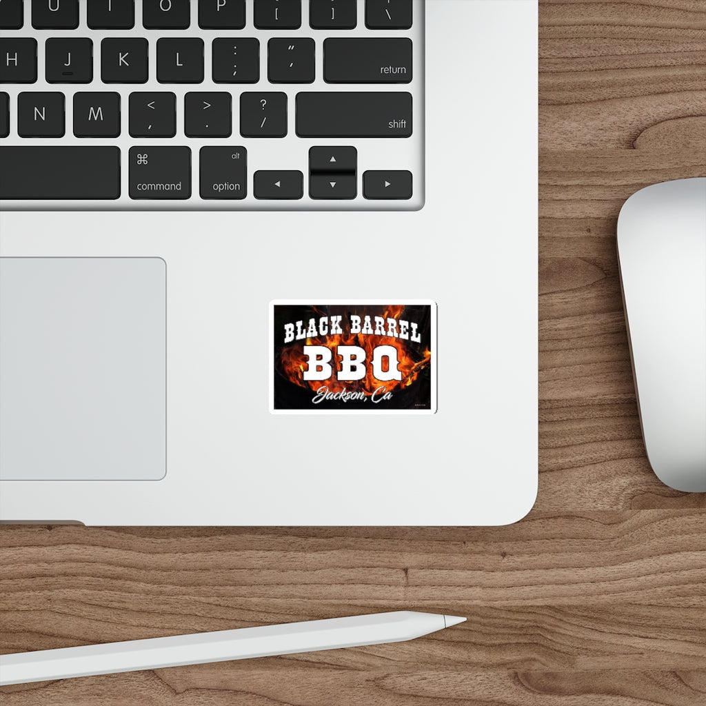 Die-Cut Stickers