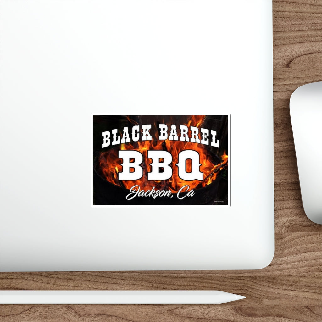 Die-Cut Stickers