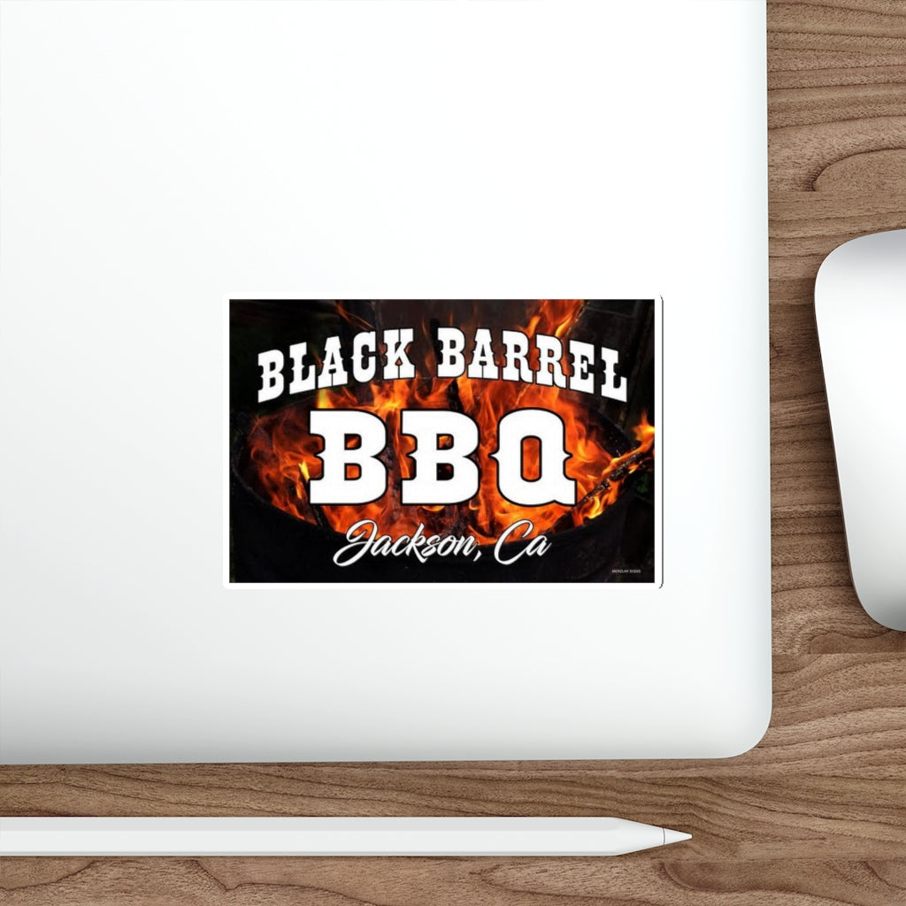 Die-Cut Stickers