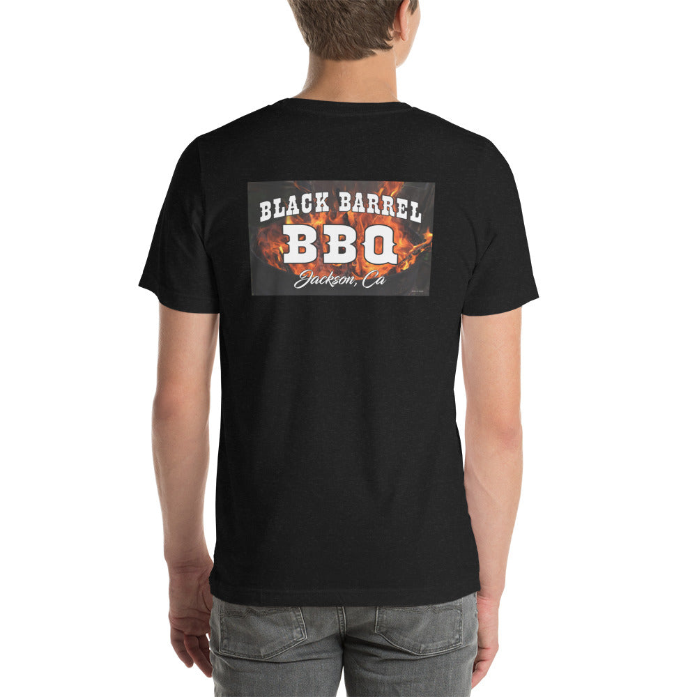 Short-sleeve unisex t-shirt